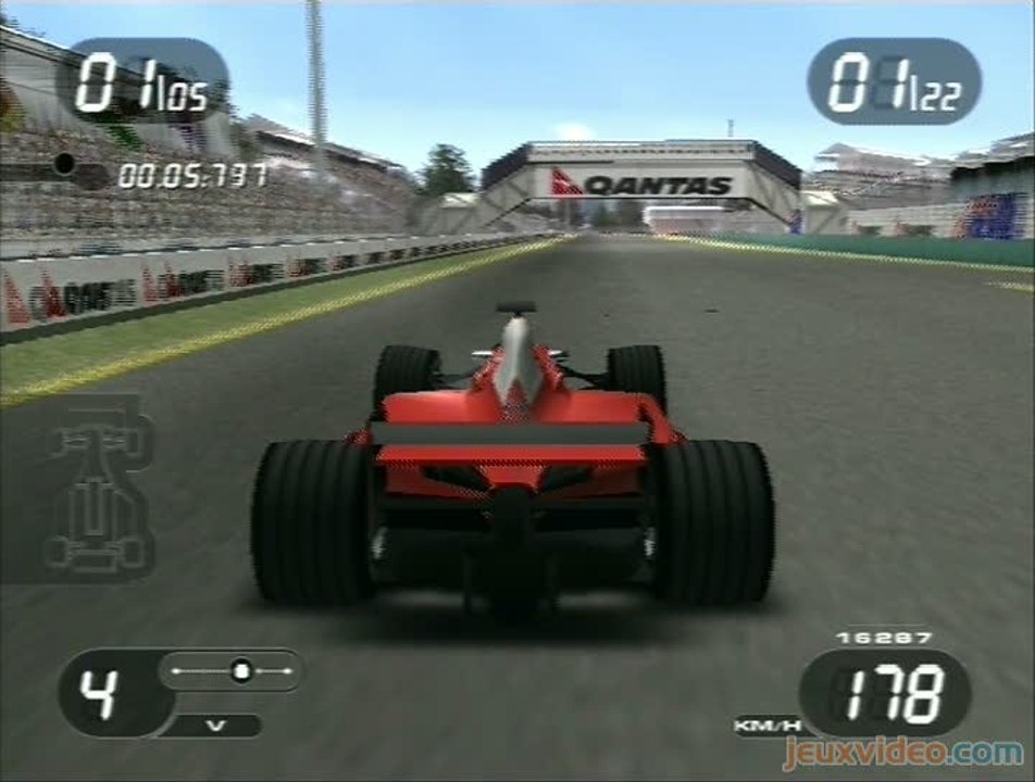 Formula One 2001 : C'est parti !