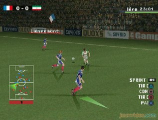 LiberoGrande International : Leçon de foot