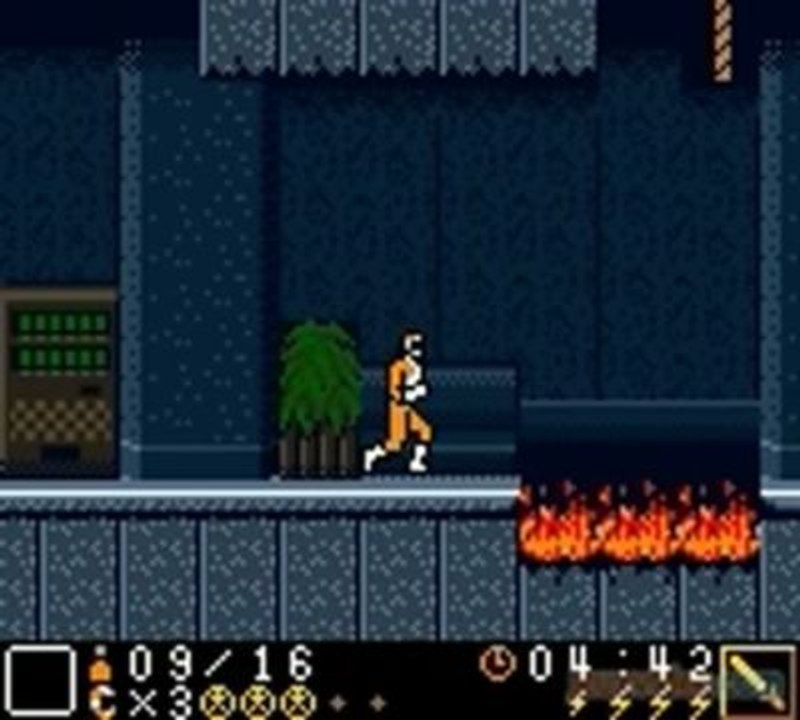 Power Rangers Lightspeed Rescue : Go go Power Rangers ?