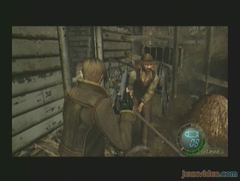 Resident Evil 4 : Une ferme pas comme les autres