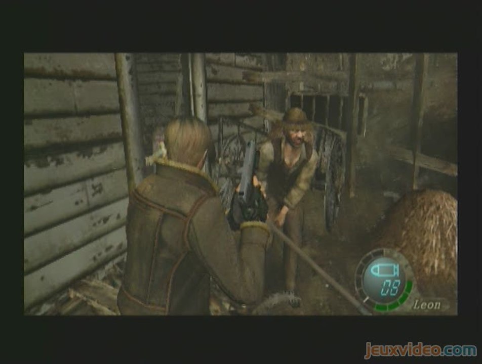Resident Evil 4 : Une ferme pas comme les autres