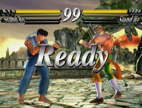 Street Fighter EX3 : Combat Tag Battle