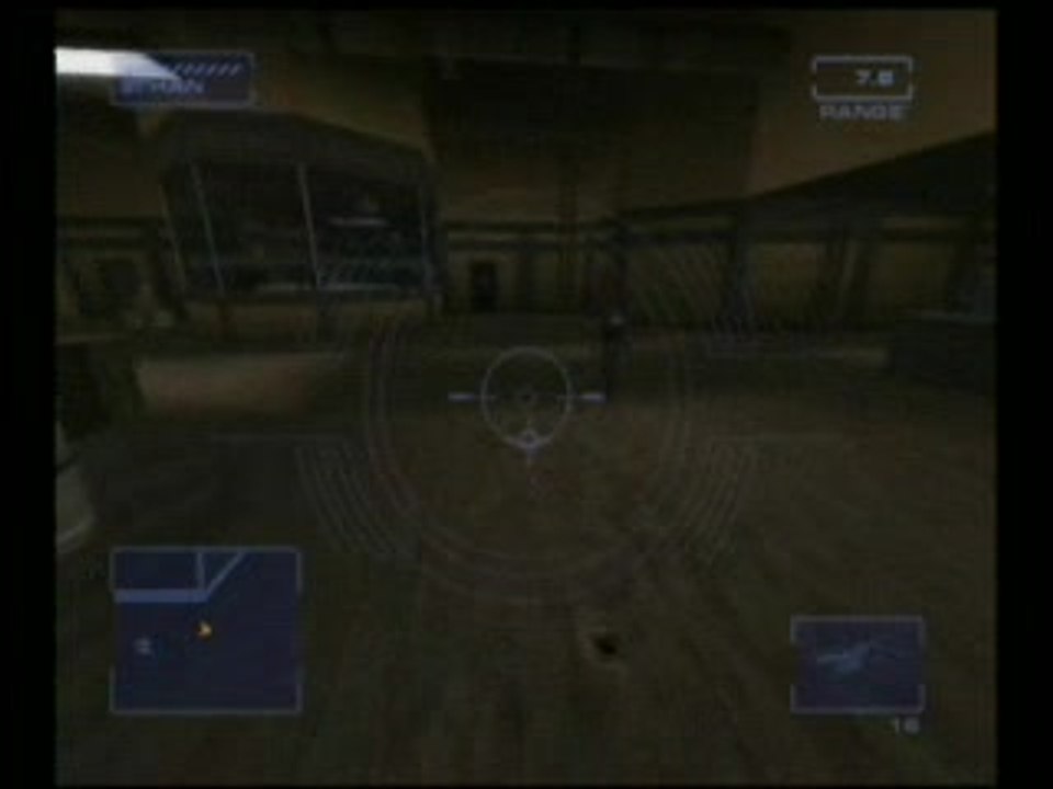 Mission : Impossible : Operation Surma : L'environnement qui tue