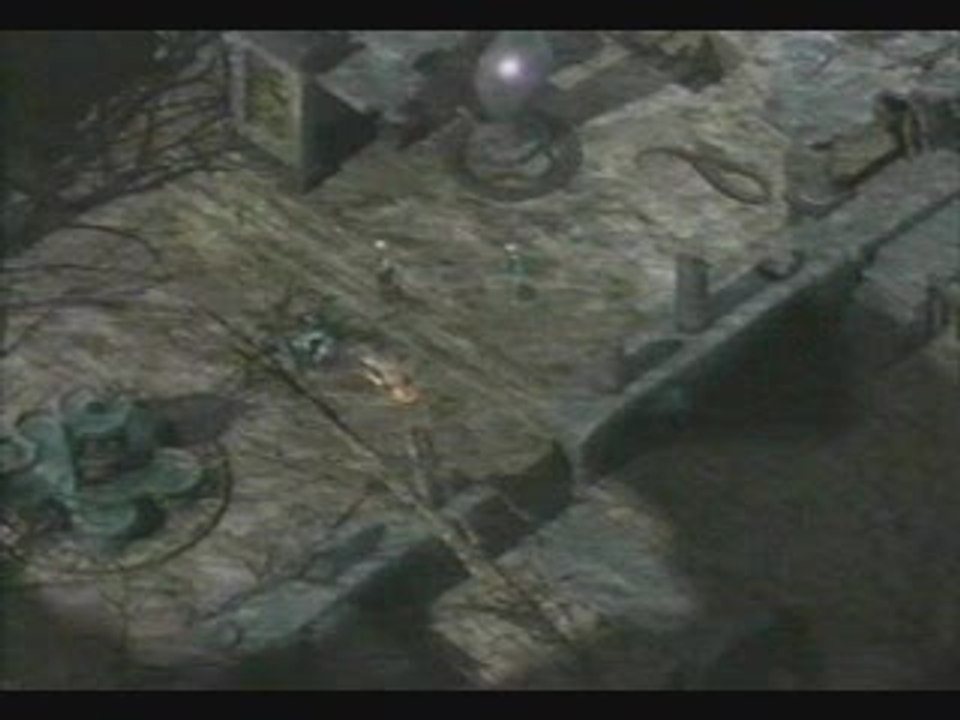 Baldur's Gate II : Throne of Bhaal : Gameplay