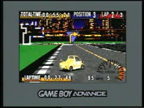 GT Advance Championship Racing : Skyline, une ville à découvrir