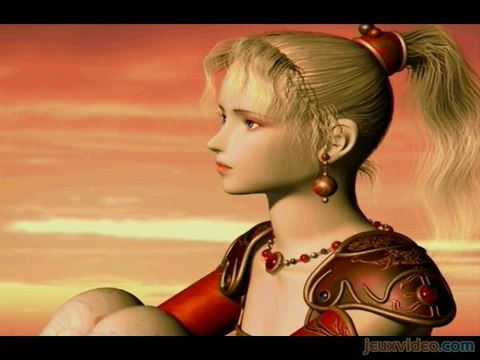 Final Fantasy VI : Musique : Wanderer of Time