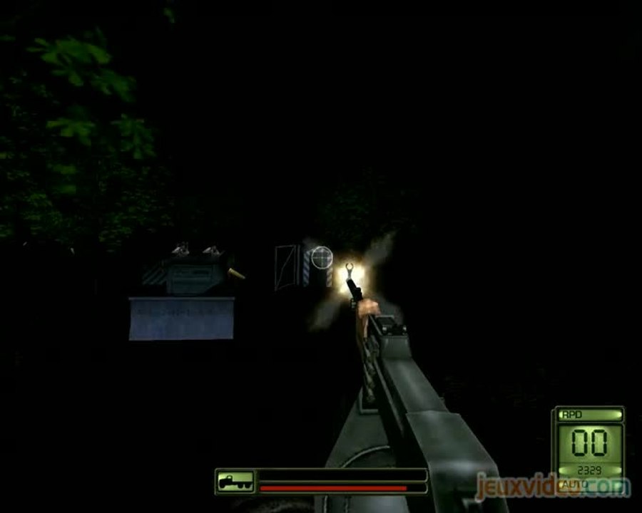 Soldier of Fortune II : Double Helix : Bang Bang Camion !