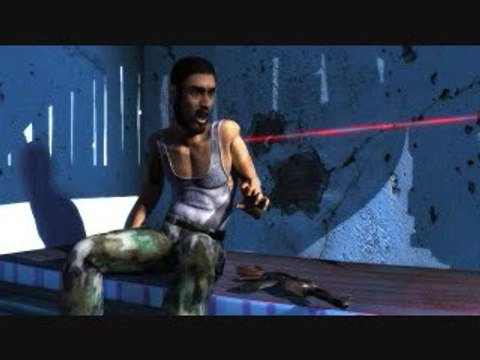 Soldier of Fortune II : Double Helix : Terroriste insomniaque