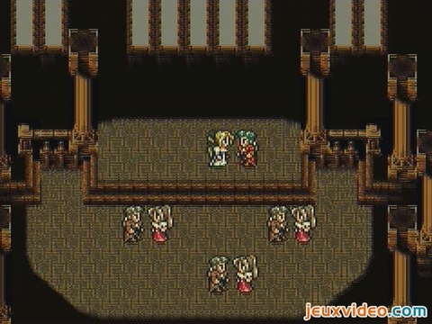 Final Fantasy VI : Opera - Partie 3