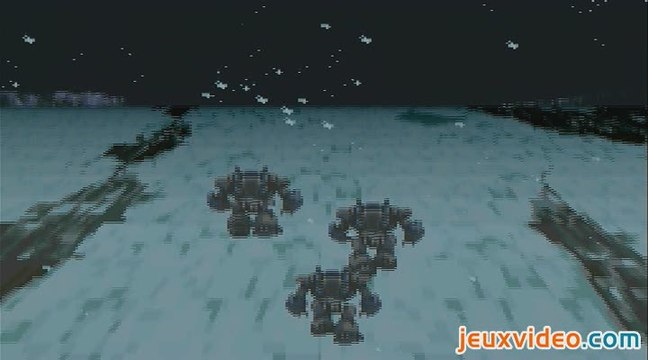 Final Fantasy VI : Crédits d'introduction