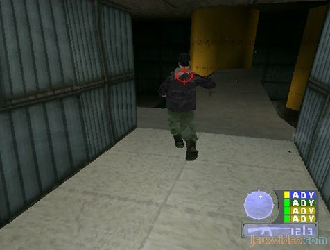 Rainbow Six : Rogue Spear : Cette histoire va mal finir