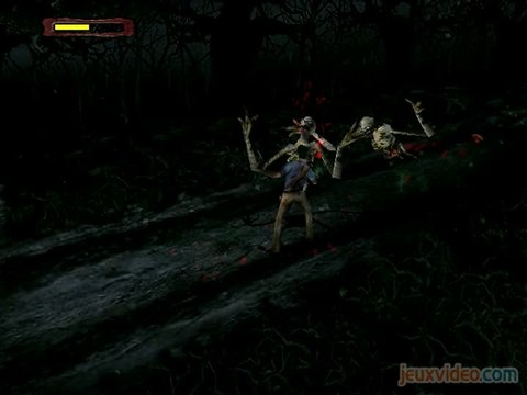 Evil Dead : Hail to the King : Massacre à la tronçonneuse