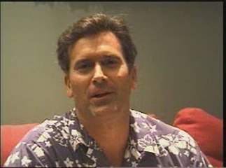 Evil Dead : Hail to the King : Bruce parle