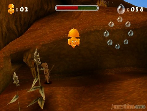 Kirikou : Kirikou est petit, mais c'est mon ami