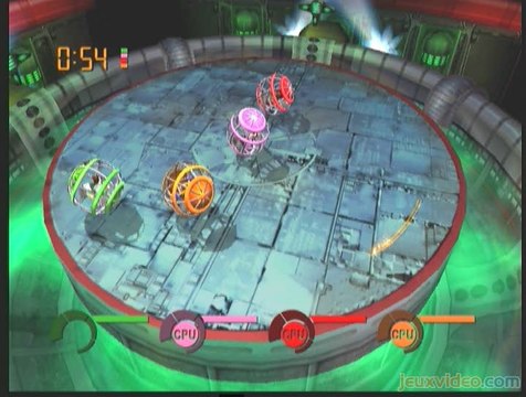 Fuzion Frenzy : Sumo