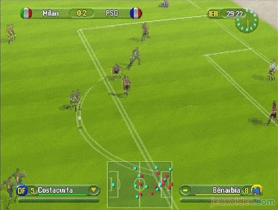UEFA Challenge : Milan AC Vs PSG