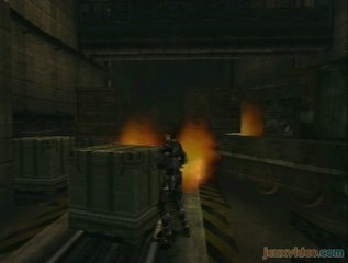 Extermination : Arrivée