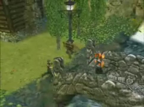 Dungeon Siege : La péninsule de Ultrae