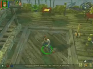 Dungeon Siege : Le soleil, la mer...