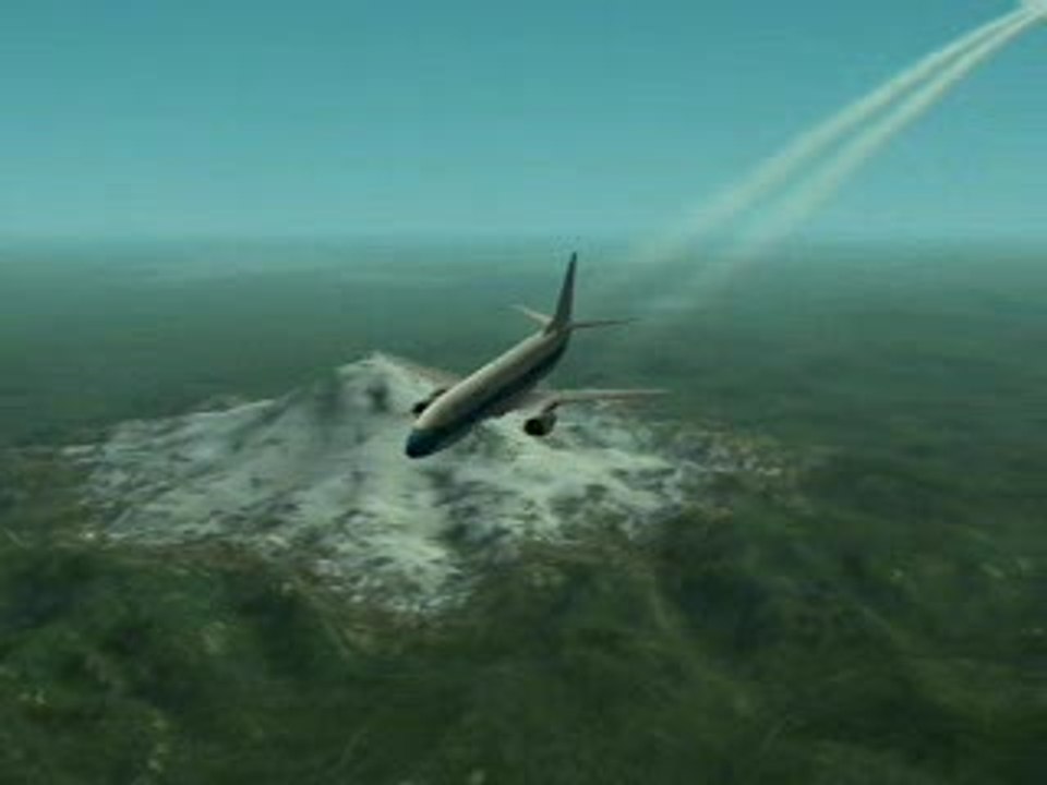 Flight Simulator 2002 : Bapteme de l'air
