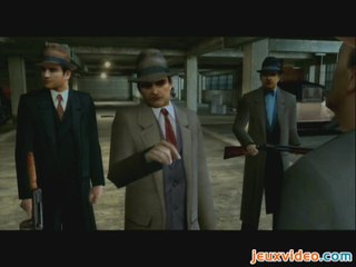 Mafia : La livraison de whisky