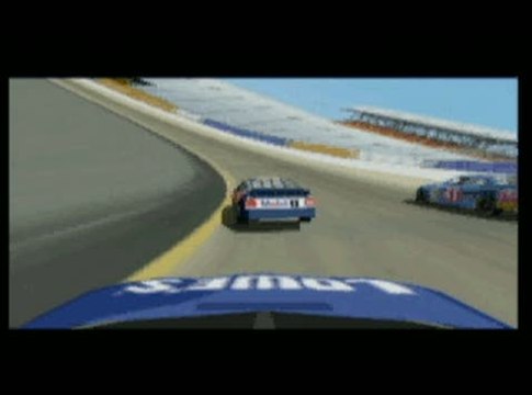 Nascar Racing 4 : Trailer