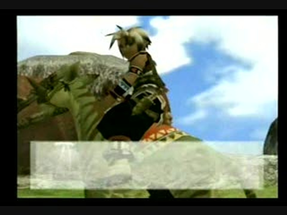 Suikoden III : Trailer