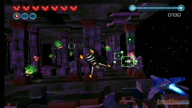 StarFox Adventures : 2/2 : Fox McCloud remonte dans son Arwing (et autres pérégrinations)