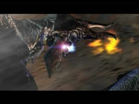 Panzer Dragoon Orta : Trailer E3