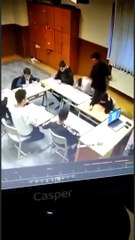 CHP'li Kaya duyurdu, Süleymancı yurtdunda çocuklara şiddet uygulayan görevli gözaltına alındı