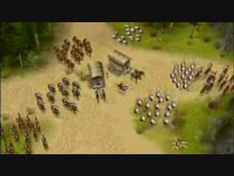 Praetorians : Les romains