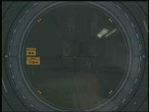 Mission : Impossible : Operation Surma : Trailer sniper