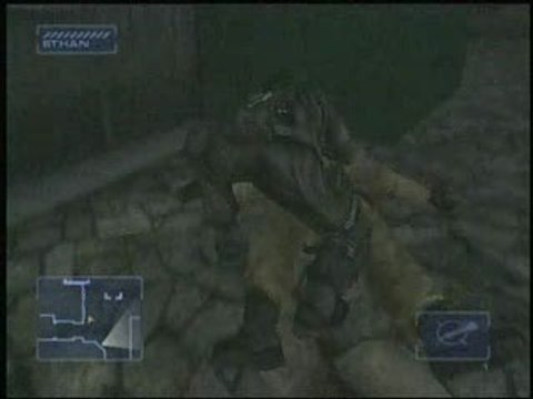 Mission : Impossible : Operation Surma : Trailer infiltration