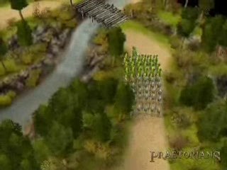 Praetorians : Formations en manoeuvre