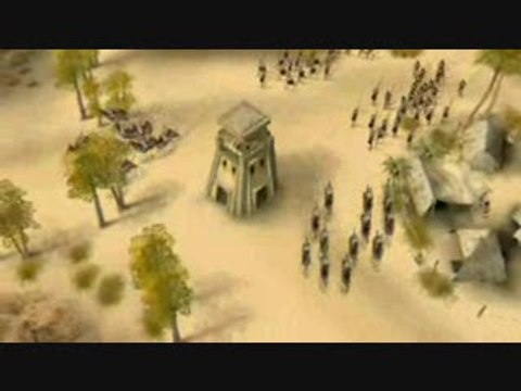 Praetorians : Egyptiens