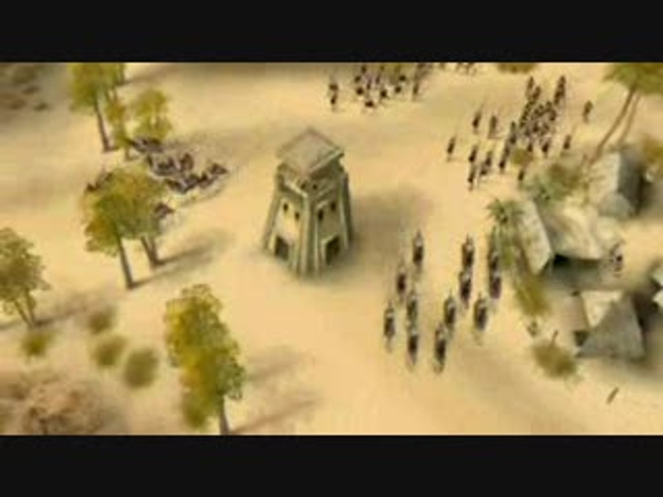 Praetorians : Egyptiens