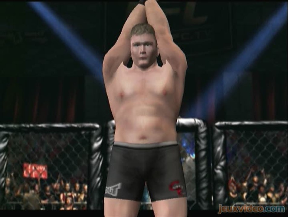 UFC : Tapout : Bande de bourrin