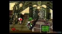 Luigi's Mansion : 1/3 : Des frissons dans le dos