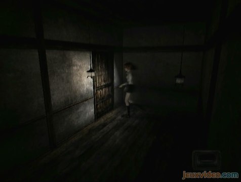 Project Zero : Exploration