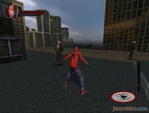 Spider-Man : Spider-Man vs Skulls