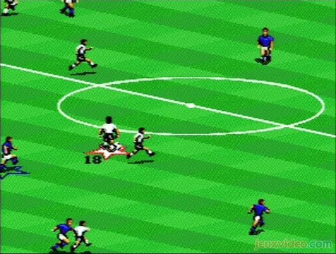 FIFA International Soccer : 2/2 - La revanche !