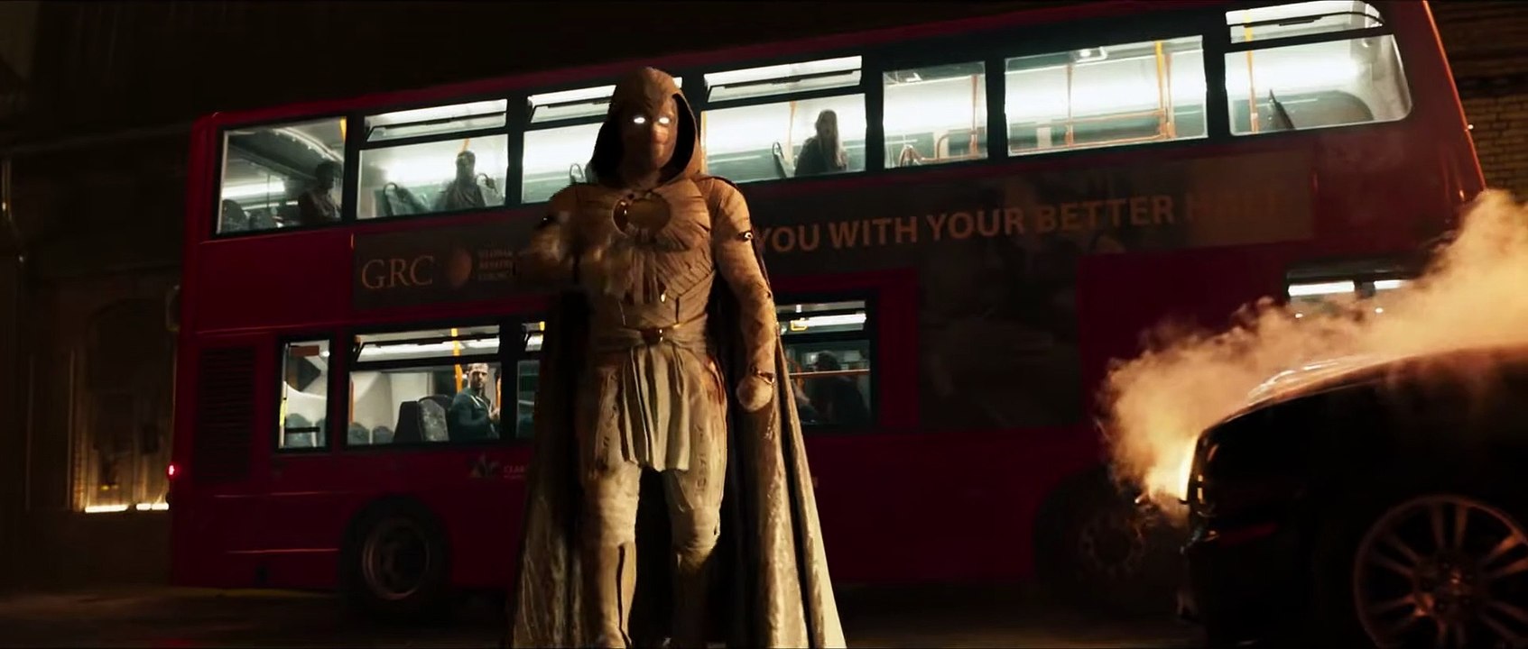 Moon Knight s1 trailer - Skills