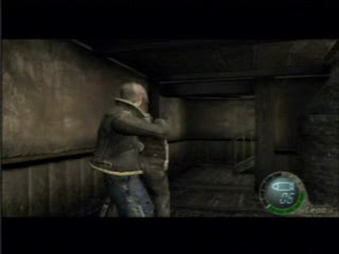 Resident Evil 4 : Sauvez un loup
