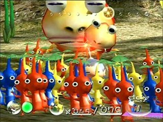 Pikmin : Musique : Strawberry Flower