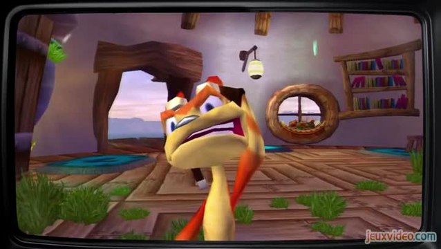 Jak and Daxter : Maxime nous conte les aventures de deux copains