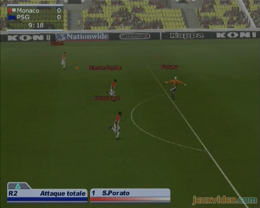 Roger Lemerre : La Sélection des Champions 2002 : Tout le monde devant !