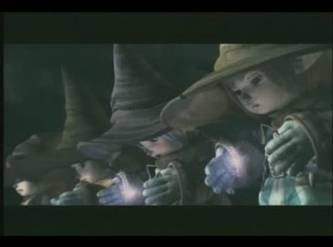 Final Fantasy XI Online : Gameplay
