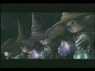 Final Fantasy XI Online : Gameplay