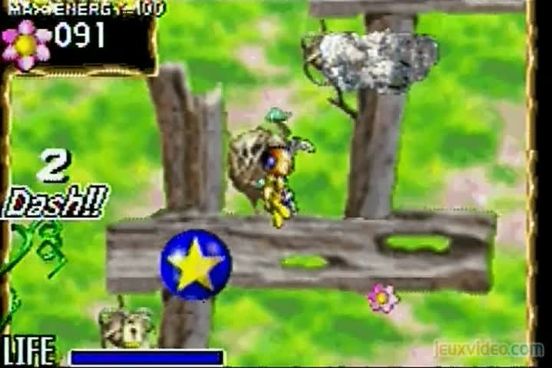 Pinobee : Les Ailes De l'Aventure : Go go, Pinobee go!