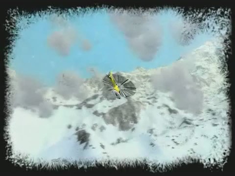 Stoked Rider : Alaska Alien : Glissades extrêmes